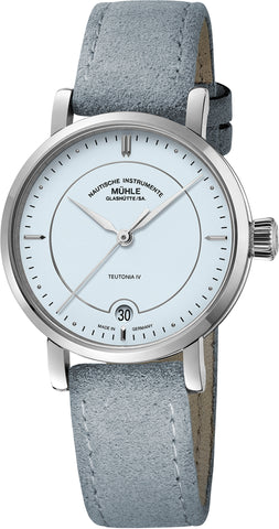 Muhle Glashutte Watch Teutonia IV Lady M1-44-52-LB-V
