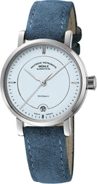 Muhle Glashutte Watch Teutonia IV Lady M1-44-52-LB-II