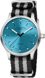 Muhle Glashutte Watch Panova Turquoise Bue M1-40-79-NB