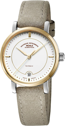 Muhle Glashutte Watch Teutonia IV Lady M1-44-51-LB-V-VII
