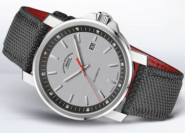Muhle Glashutte 29er Big Grey Watch