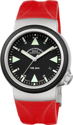 Muhle Glashutte Watch S.A.R. Rescue Timer Red M1-41-03-KB-VIII
