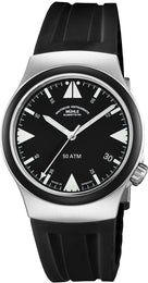 Muhle Glashutte Watch S.A.R. Mission Timer Titan M1-51-03-KB