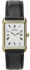 Herbelin Watch Art Deco Mens 17468/P08