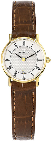 Herbelin Watch Classiques Ladies 16845/P08GO