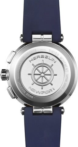 Herbelin Watch Newport Mens