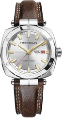 Herbelin Watch Newport Heritage Mens 1764/T11BR