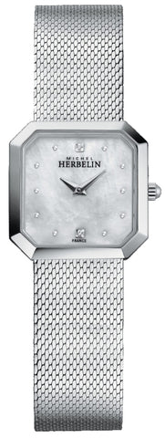 Herbelin Watch Octogone Ladies 17426/B59