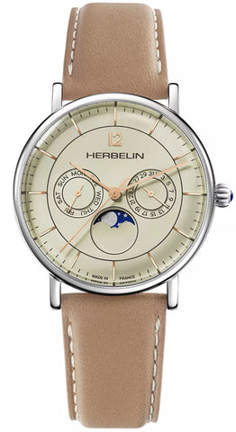 Herbelin Watch Inspiration 12747AP17TR