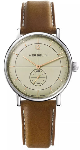Herbelin Watch Inspiration 18247AP17TRGD