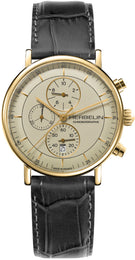 Herbelin Watch Inspiration Chronograph Mens 35647P17GR