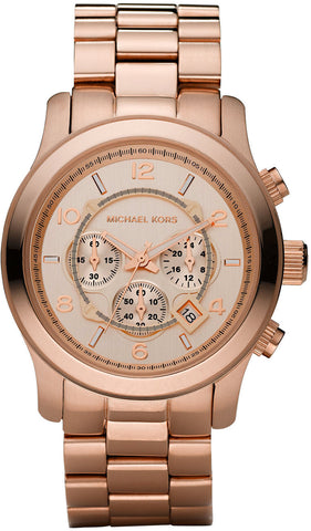 Michael Kors Watch Runway Chronograph MK5128
