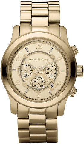 Michael Kors Watch Runway Chronograph MK8077