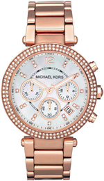 Michael Kors Watch Parker Chronograph MK5491