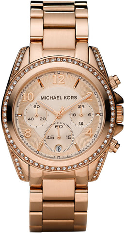 Michael Kors Watch Blair Chronograph MK5263