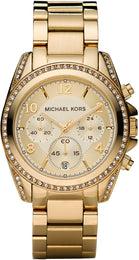 Michael Kors Watch Blair Chronograph MK5166