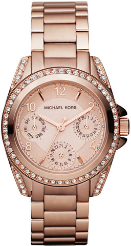 Michael Kors Watch Mini Blair Chronograph MK5613