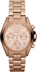 Michael Kors Watch Bradshaw Mini Chronograph MK5799