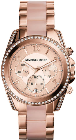 Michael Kors Watch Blair Chronograph
