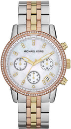 Michael Kors Watch Ritz Chronograph MK5650