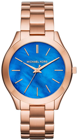 Michael Kors Watch Runway MK3494