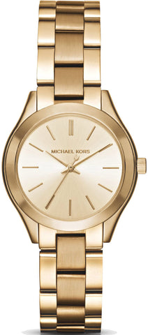 Michael Kors Watch Runway MK3512