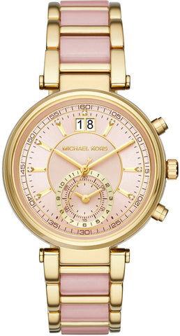 Michael Kors Watch Sawyer Ladies MK6360