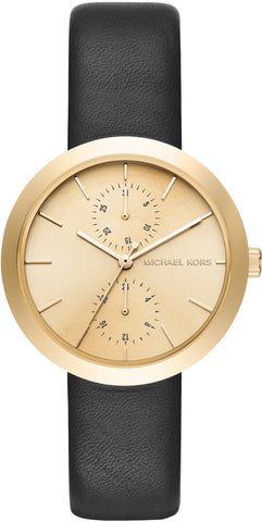 Michael Kors Watch Lux Ladies MK2574