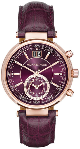 Michael Kors Watch Lux Ladies MK2580