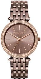 Michael Kors Watch Darci Sable Ladies MK3416