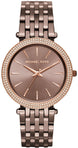 Michael Kors Watch Darci Sable Ladies MK3416