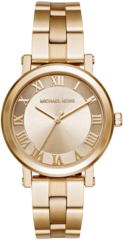 Michael Kors Watch Norie Bracelet Ladies MK3560