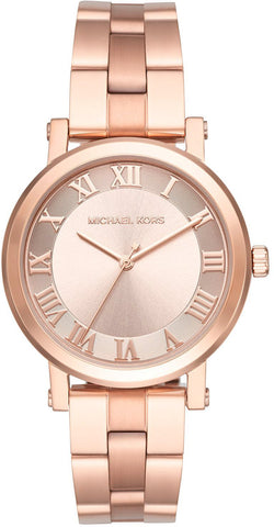 Michael Kors Watch Norie Bracelet Ladies MK3561