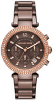 Michael Kors Watch Sable Ladies MK6378