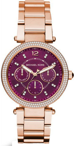 Michael Kors Watch Lux Ladies MK6403
