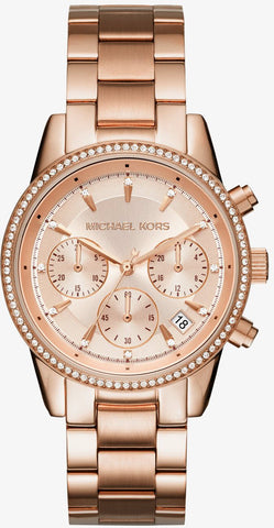 Michael Kors Watch Ritz Ladies MK6357