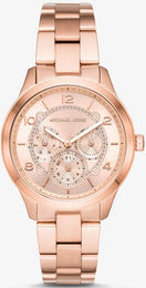 Michael Kors Watch Runway Ladies MK6589