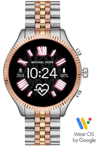 Michael Kors Watch Lexington 2 Ladies Smartwatch MKT5080