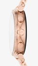 Michael Kors Watch Sofie HR Ladies Smartwatch