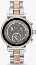 Michael Kors Watch Sofie HR Ladies Smartwatch MKT5064