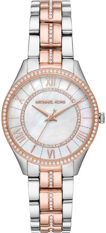 Michael Kors Watch Mini Lauryn Ladies MK3979