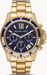 Michael Kors Watch Everest Chronograph Ladies MK6971