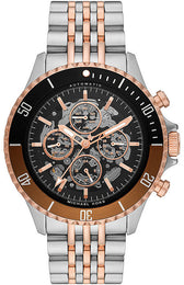 Michael Kors Watch Bayville Chronograph Mens MK9046