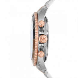 Michael Kors Watch Bayville Chronograph Mens