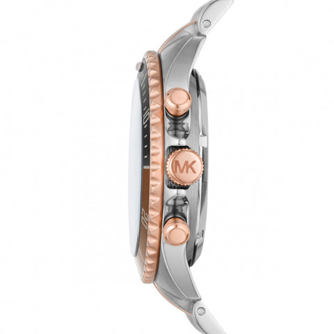 Michael Kors Watch Bayville Chronograph Mens