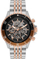 Michael Kors Watch Bayville Chronograph Mens MK9046
