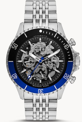 Michael Kors Watch Bayville Chronograph Mens MK9045