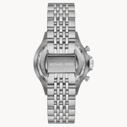 Michael Kors Watch Bayville Chronograph Mens