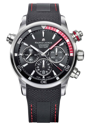 Maurice Lacroix Watch Pontos S PT6018-SS001-330