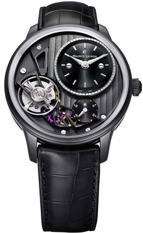 Maurice Lacroix Watch Masterpiece Gravity MP6118-PVB01-330